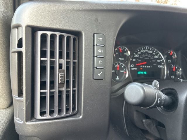 2024 GMC Savana 2500 Work Van