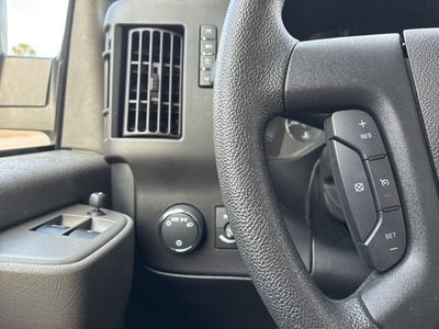 2024 GMC Savana 2500 Work Van