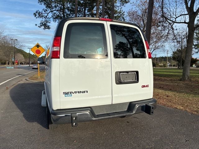 2024 GMC Savana 2500 Work Van