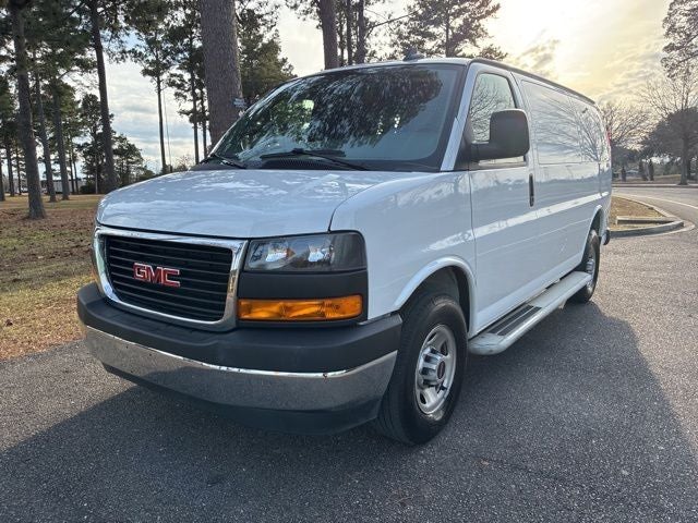 2024 GMC Savana 2500 Work Van
