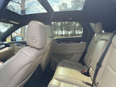 2019 Cadillac XT5 Luxury