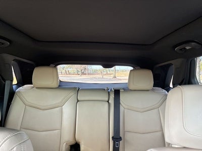 2019 Cadillac XT5 Luxury