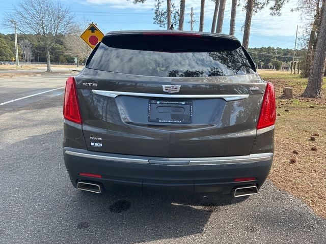 2019 Cadillac XT5 Luxury