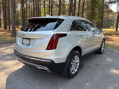 2020 Cadillac XT5 Premium Luxury