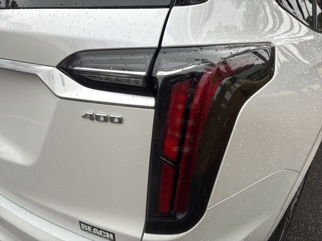 2025 Cadillac XT6 Sport