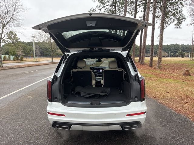 2025 Cadillac XT6 Sport