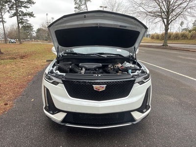 2025 Cadillac XT6 Sport