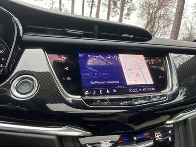 2025 Cadillac XT6 Sport