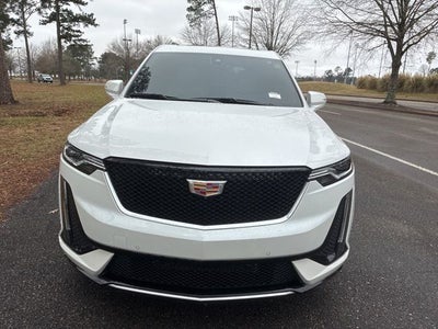 2025 Cadillac XT6 Sport