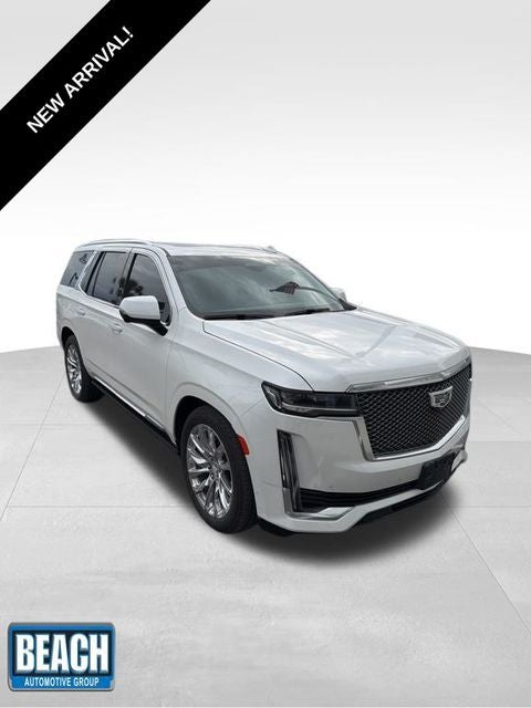 2022 Cadillac Escalade Premium Luxury Platinum