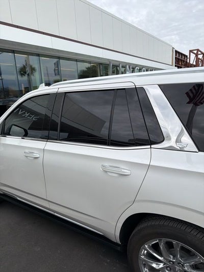 2022 Cadillac Escalade Premium Luxury Platinum