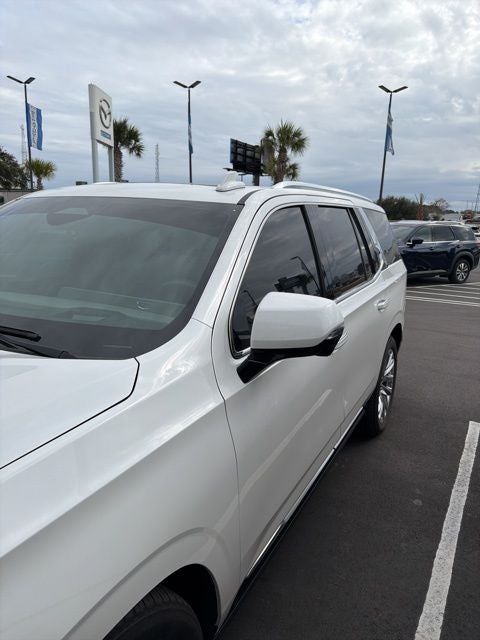 2022 Cadillac Escalade Premium Luxury Platinum