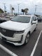 2022 Cadillac Escalade Premium Luxury Platinum