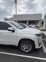 2022 Cadillac Escalade Premium Luxury Platinum