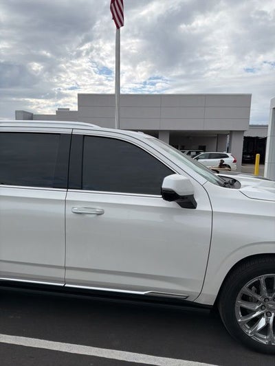 2022 Cadillac Escalade Premium Luxury Platinum