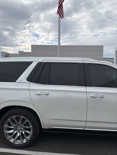 2022 Cadillac Escalade Premium Luxury Platinum