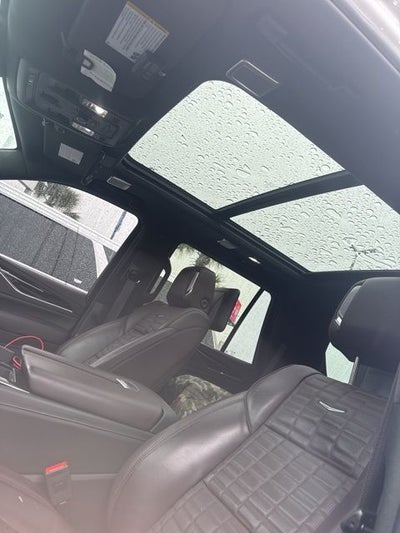 2023 Cadillac Escalade V-Series