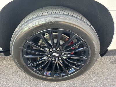 2023 Cadillac Escalade V-Series