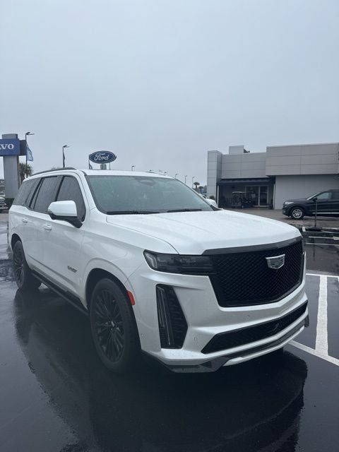 2023 Cadillac Escalade V-Series