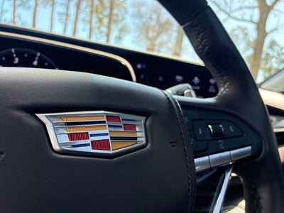 2023 Cadillac Escalade V-Series