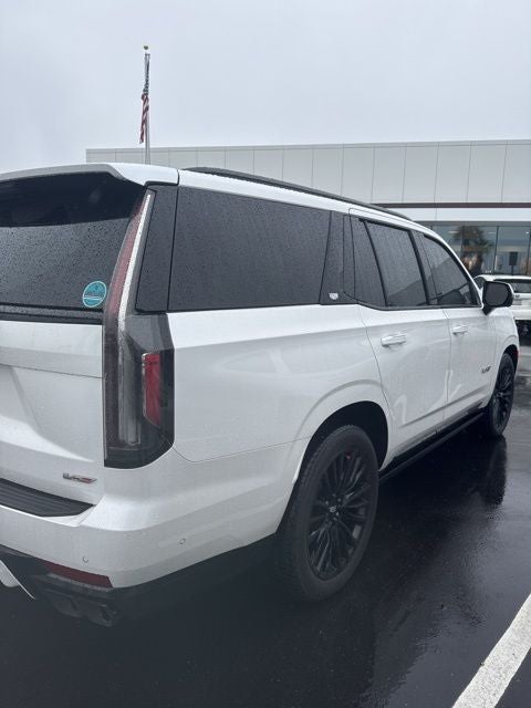 2023 Cadillac Escalade V-Series