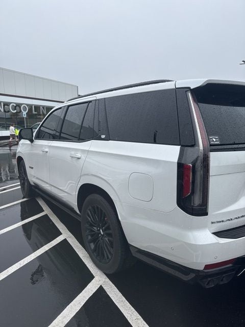 2023 Cadillac Escalade V-Series