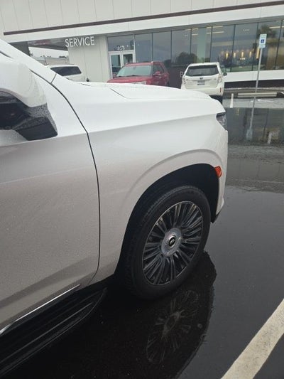 2022 Cadillac Escalade ESV Premium