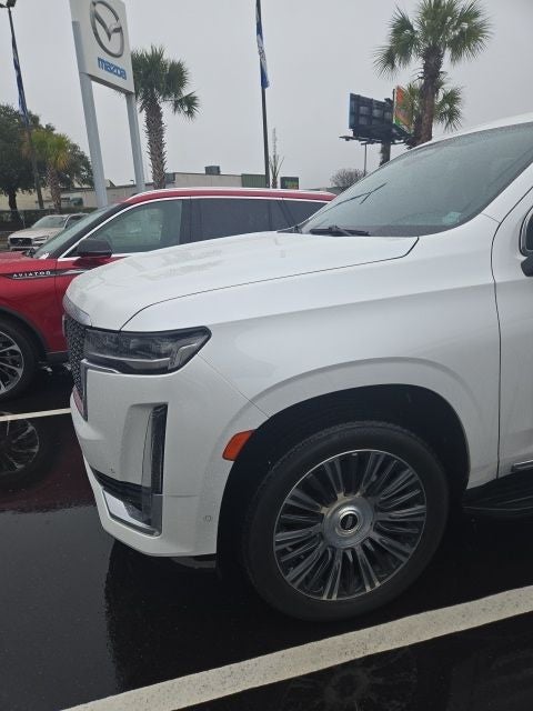 2022 Cadillac Escalade ESV Premium