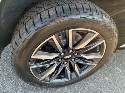 2021 Cadillac Escalade ESV Sport