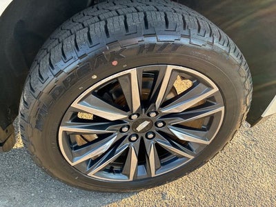 2021 Cadillac Escalade ESV Sport