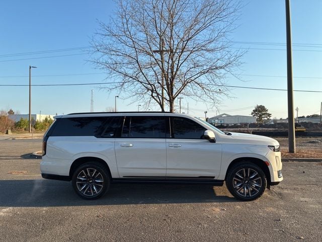 2021 Cadillac Escalade ESV Sport