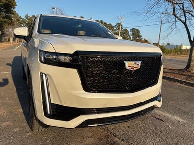 2021 Cadillac Escalade ESV Sport