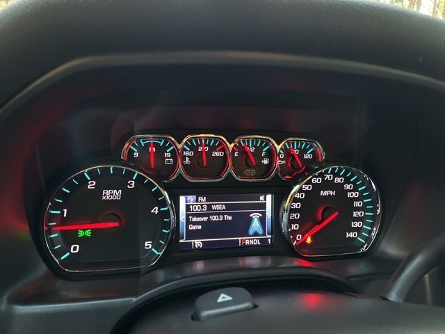 2024 Chevrolet Silverado 4500HD Work Truck