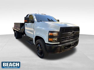 2024 Chevrolet Silverado 4500HD Work Truck