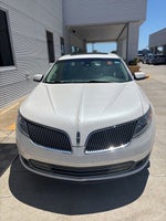 2015 Lincoln MKS Base