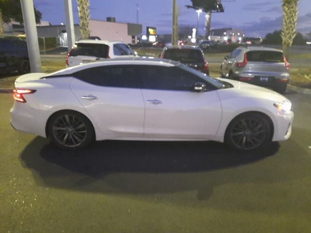 2019 Nissan Maxima Platinum