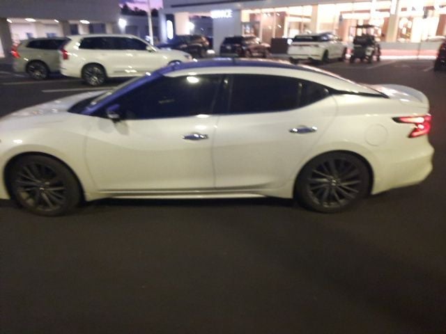 2019 Nissan Maxima Platinum