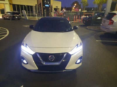 2019 Nissan Maxima Platinum