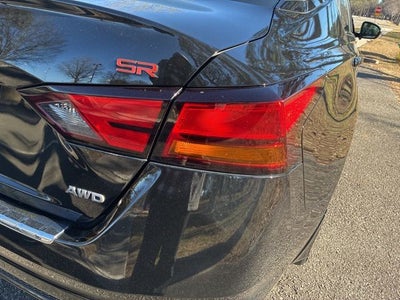 2023 Nissan Altima 2.5 SR