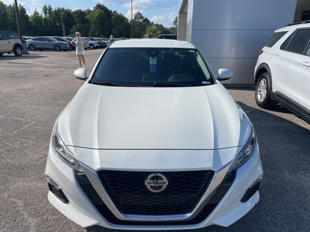 2021 Nissan Altima 2.5 SV