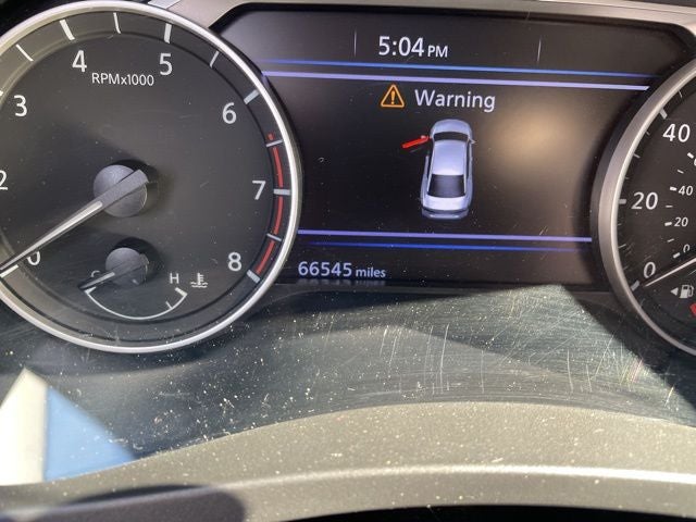 2021 Nissan Altima 2.5 SV