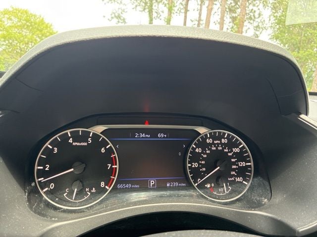 2021 Nissan Altima 2.5 SV