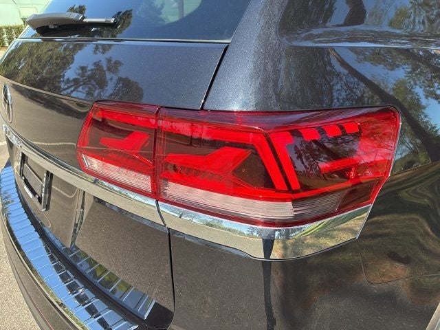 2023 Volkswagen Atlas 2.0T SE