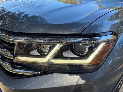 2021 Volkswagen Atlas 3.6L V6 SEL Premium R-Line