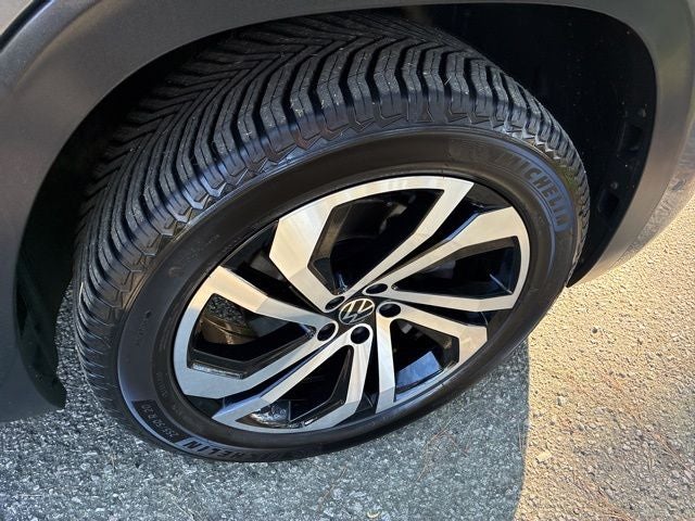 2021 Volkswagen Atlas 3.6L V6 SEL Premium R-Line