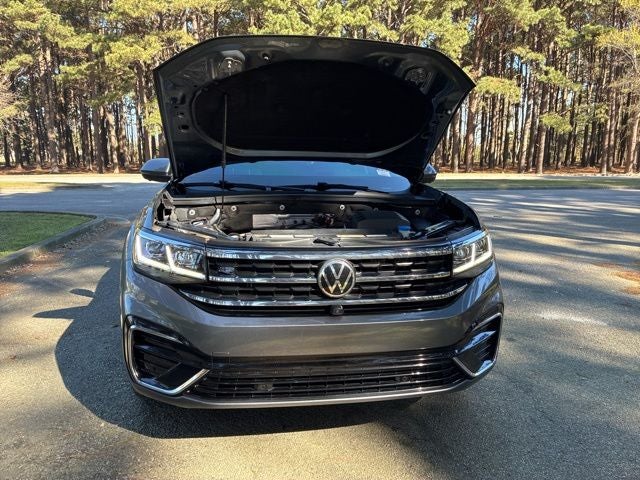 2021 Volkswagen Atlas 3.6L V6 SEL Premium R-Line