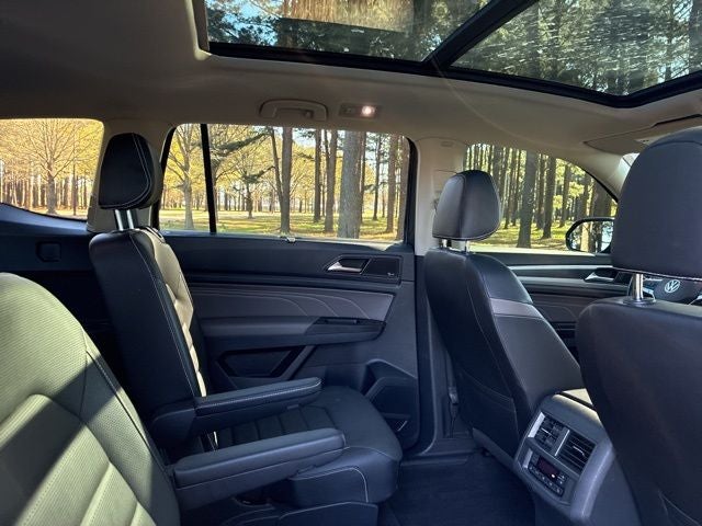 2021 Volkswagen Atlas 3.6L V6 SEL Premium R-Line