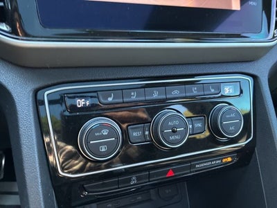 2021 Volkswagen Atlas 3.6L V6 SEL Premium R-Line