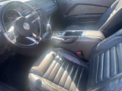 2013 Ford Mustang GT