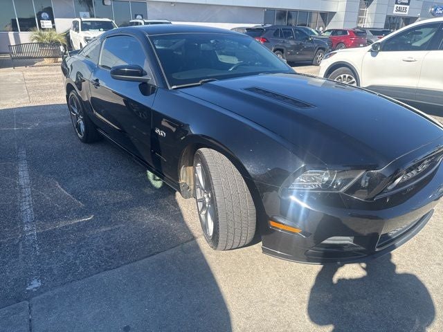 2013 Ford Mustang GT
